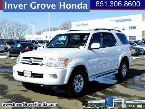 Toyota Sequoia 2005 photo 2