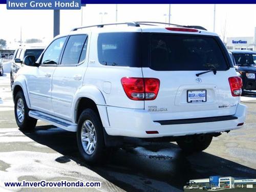 Toyota Sequoia 2005 photo 5