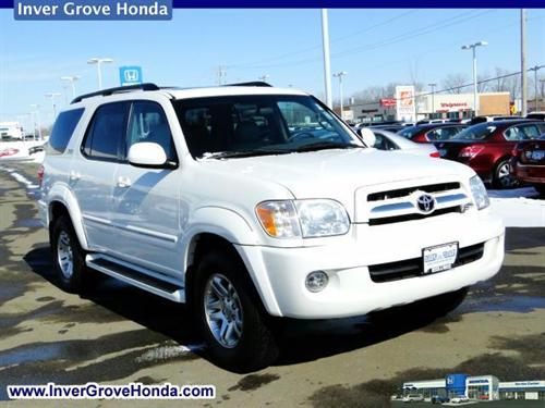 Toyota Sequoia 2005 photo 4