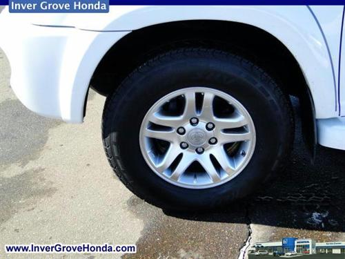 Toyota Sequoia Hd2500 Excab 4x4 Other