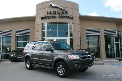 Toyota Sequoia Hd2500 Excab 4x4 Other