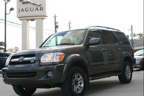 Toyota Sequoia 2005 photo 1