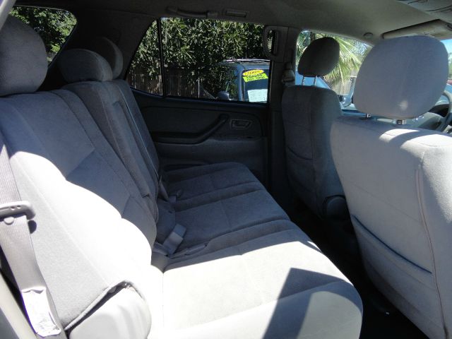 Toyota Sequoia GT Limited SUV