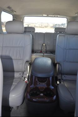 Toyota Sequoia 2005 photo 1