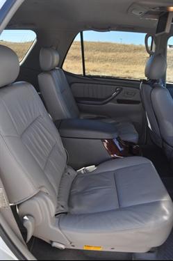 Toyota Sequoia SLT 25 Other