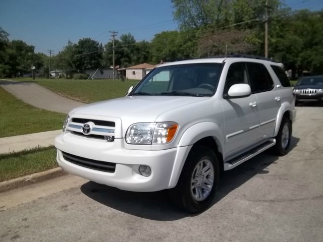 Toyota Sequoia 2005 photo 3