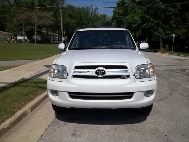 Toyota Sequoia 2005 photo 4