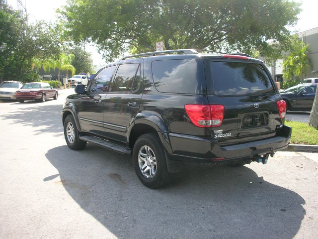 Toyota Sequoia GT Limited SUV