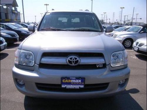 Toyota Sequoia SLT 25 Other