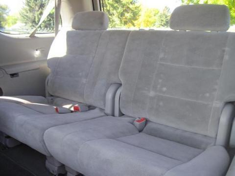 Toyota Sequoia Hd2500 Excab 4x4 Other