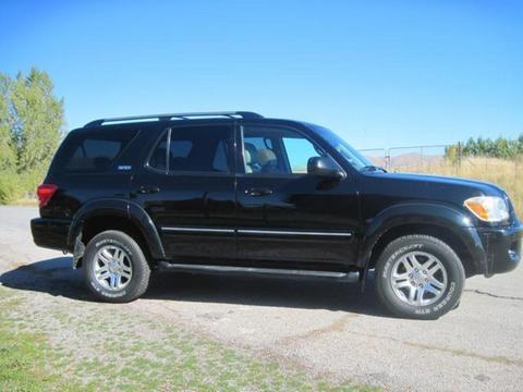 Toyota Sequoia 2005 photo 1