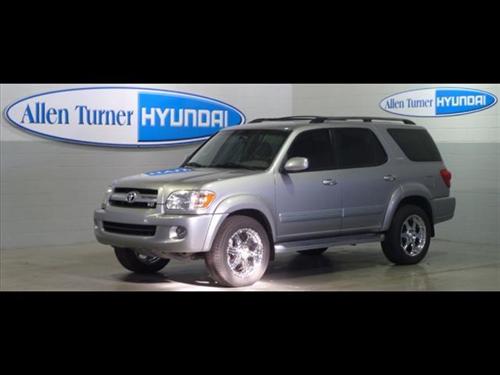Toyota Sequoia Hd2500 Excab 4x4 Other