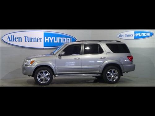 Toyota Sequoia 2006 photo 1