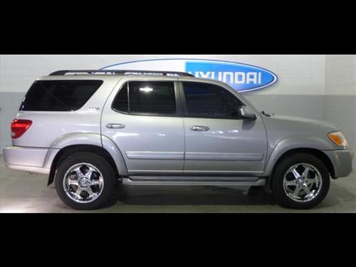 Toyota Sequoia 2006 photo 3