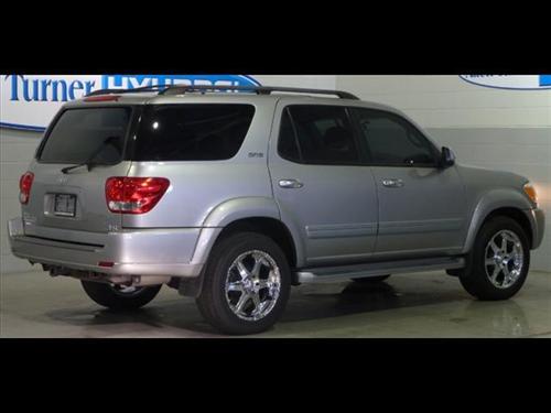 Toyota Sequoia 2006 photo 4