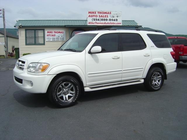 Toyota Sequoia 2006 photo 1