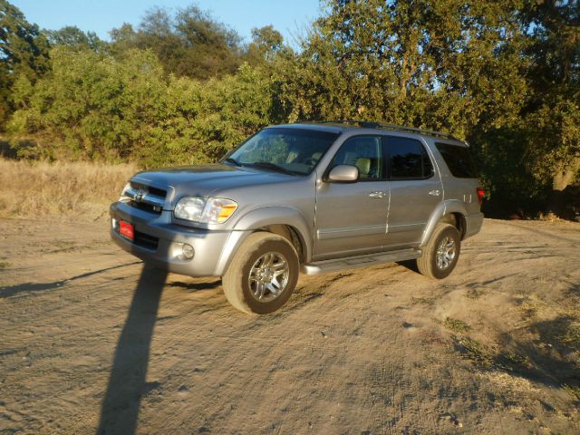 Toyota Sequoia Super SUV