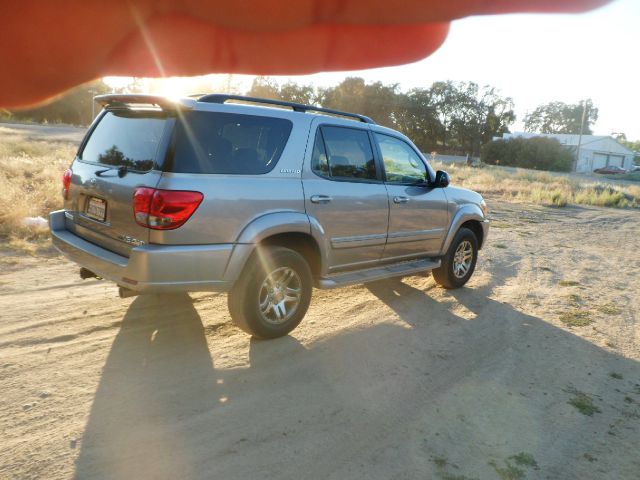 Toyota Sequoia 2006 photo 1