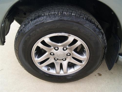 Toyota Sequoia Hd2500 Excab 4x4 Other