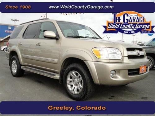 Toyota Sequoia SLT 25 Other