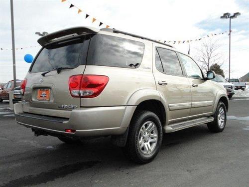 Toyota Sequoia 2006 photo 1