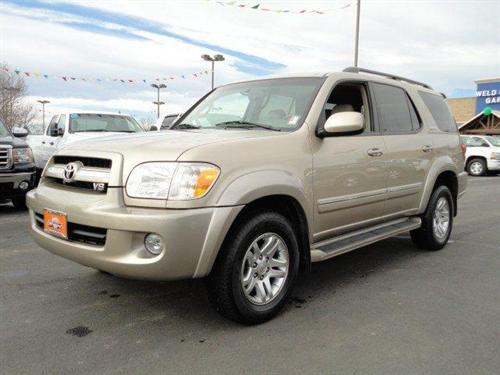 Toyota Sequoia 2006 photo 2