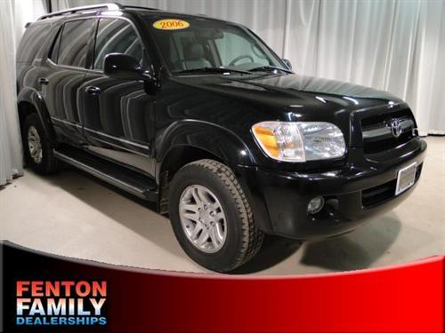 Toyota Sequoia SLT 25 Other
