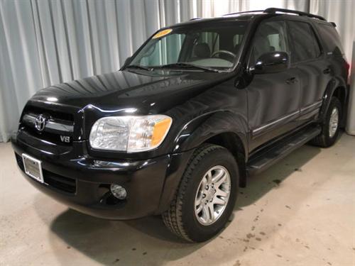 Toyota Sequoia 2006 photo 1