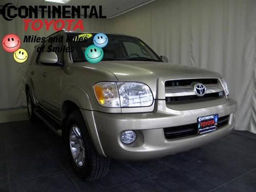 Toyota Sequoia SLT 25 Other