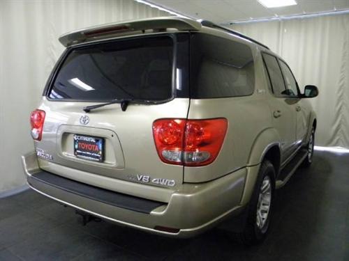 Toyota Sequoia 2006 photo 3