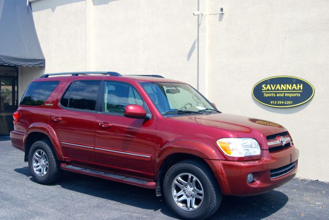 Toyota Sequoia 2006 photo 4