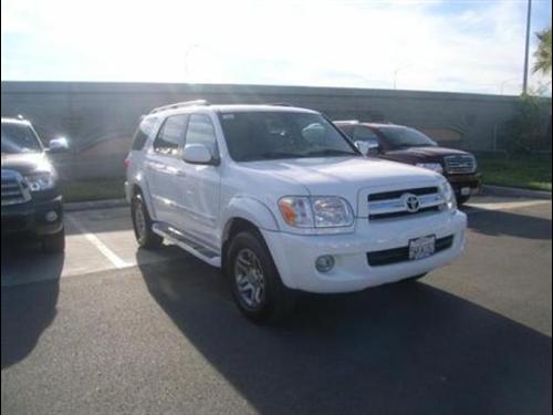 Toyota Sequoia SLT 25 Other