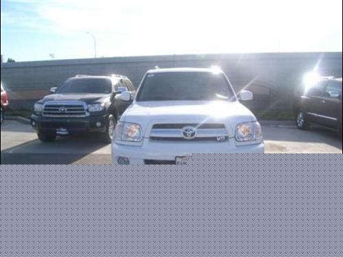Toyota Sequoia 2006 photo 1