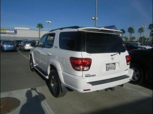Toyota Sequoia 2006 photo 4