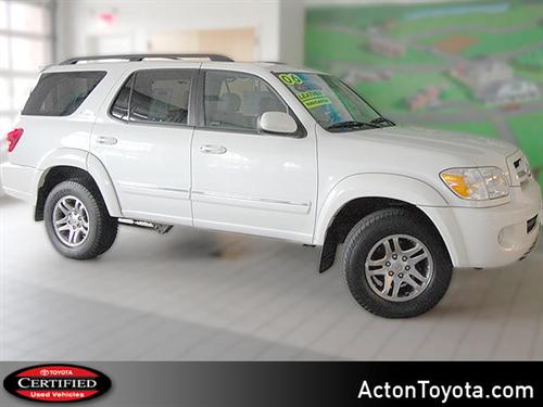 Toyota Sequoia SLT 25 Other