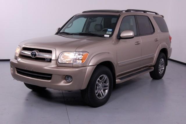 Toyota Sequoia 2006 photo 1