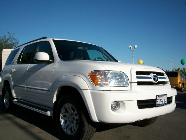 Toyota Sequoia Sport Touring PKG FWD SUV
