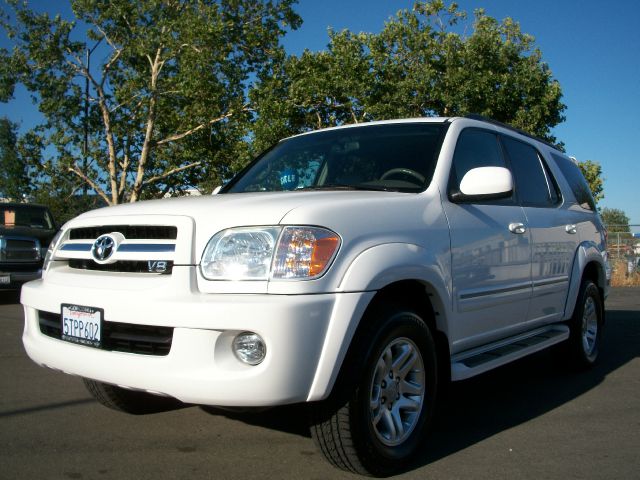 Toyota Sequoia 2006 photo 3