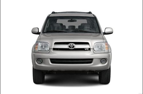 Toyota Sequoia 2006 photo 3