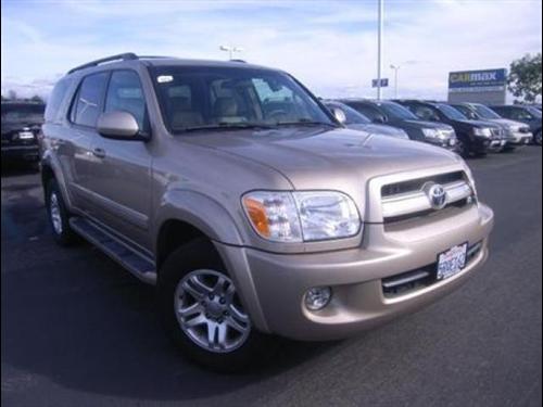 Toyota Sequoia Hd2500 Excab 4x4 Other