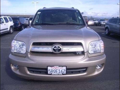 Toyota Sequoia 2006 photo 1