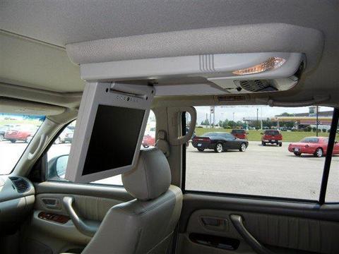 Toyota Sequoia SLT 25 Other