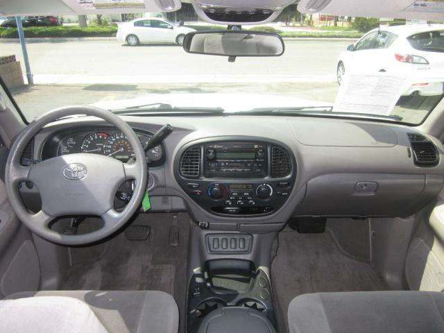 Toyota Sequoia Hd2500 Excab 4x4 SUV