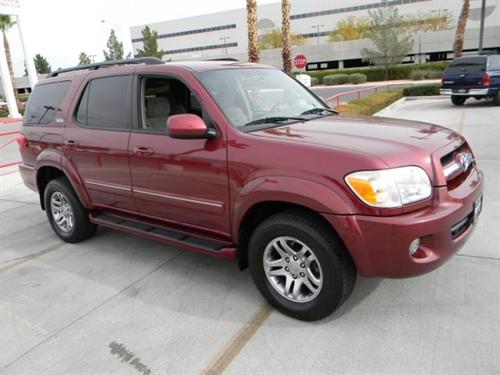 Toyota Sequoia Hd2500 Excab 4x4 Other