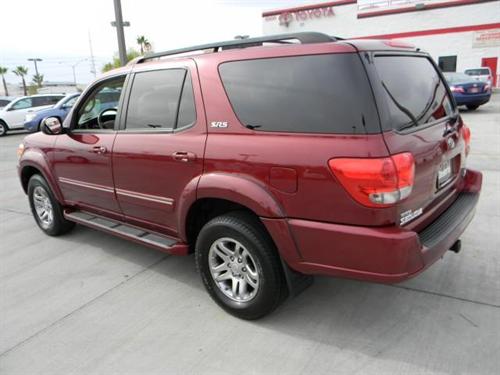 Toyota Sequoia 2006 photo 1