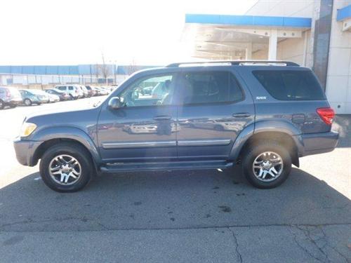 Toyota Sequoia 2006 photo 1