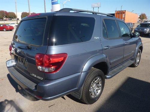 Toyota Sequoia 2006 photo 4