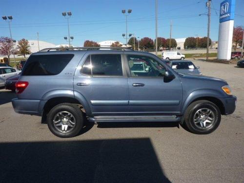 Toyota Sequoia 2006 photo 5