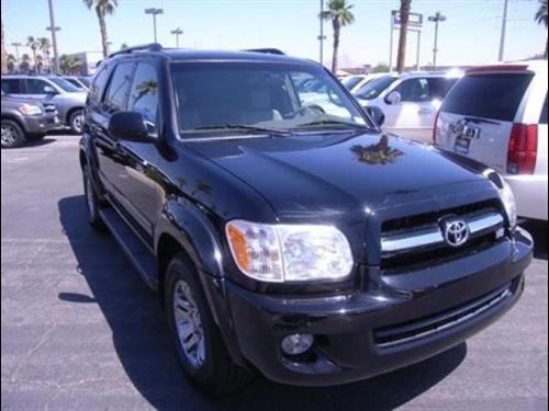 Toyota Sequoia Hd2500 Excab 4x4 Other