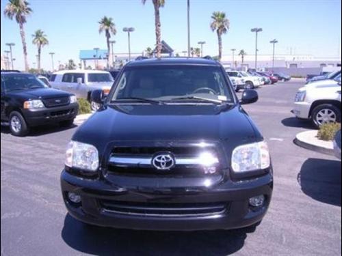 Toyota Sequoia 2006 photo 1